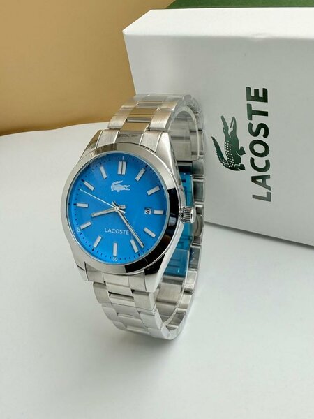Montre Lacoste Acier Inoxydable