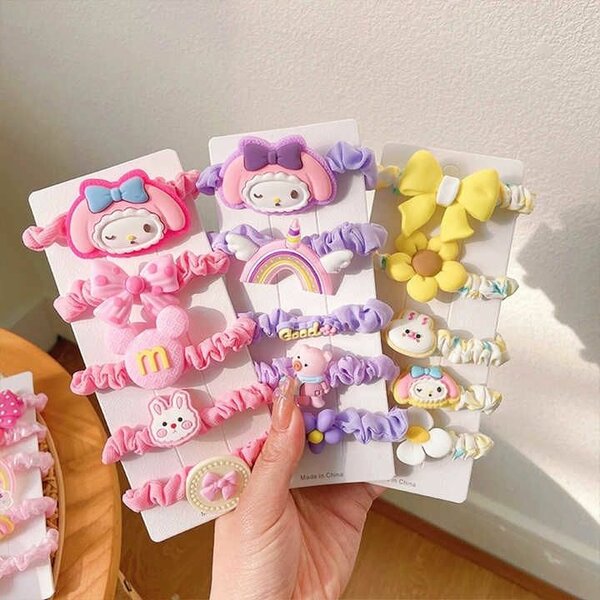 Chouchou de cheveux : possible de prendre en gros