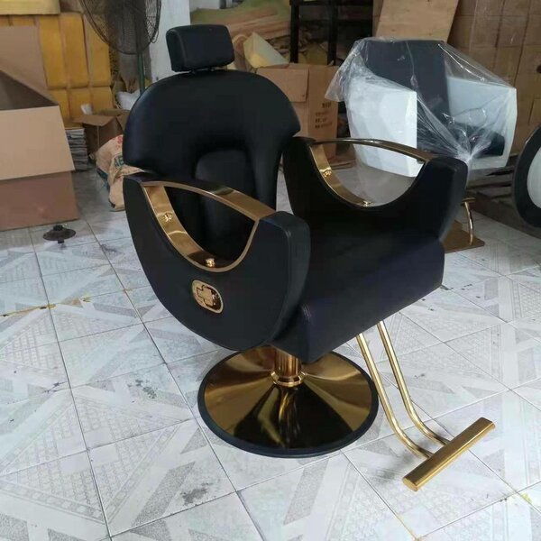 Chaise coiffure dame