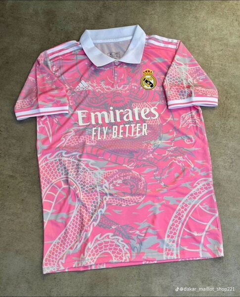 Maillot de football tendance