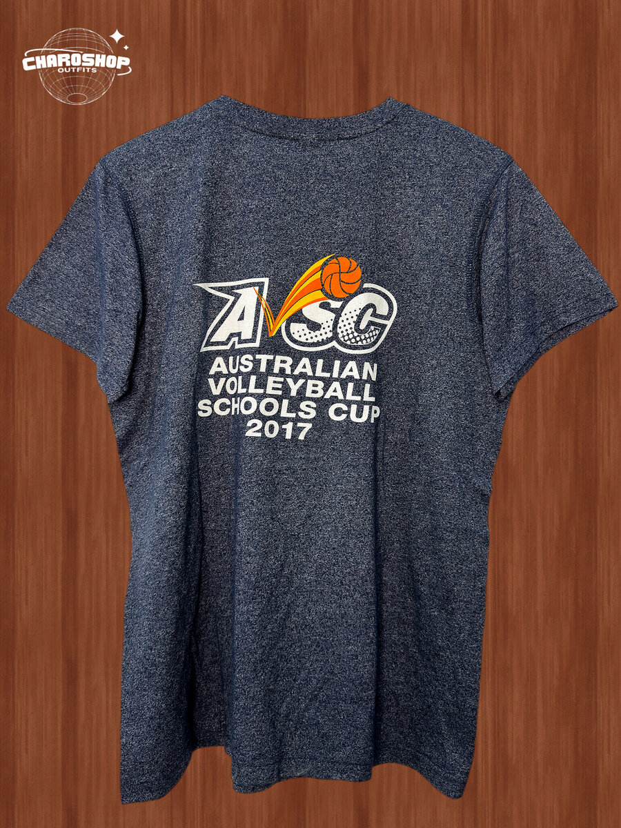 T-shirt sport Eltham Volleyball