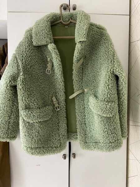 Пальто на осень