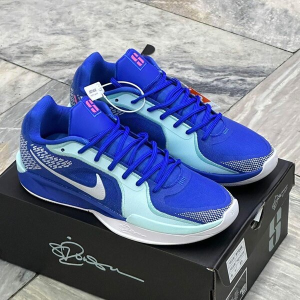 NIKE SABRINA 2 EP BLUE ROYAL