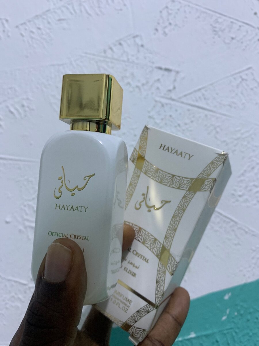 Parfum Hayaaty Oriental