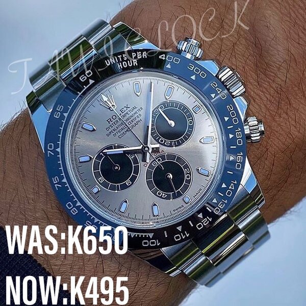 ROLEX DAYTONA