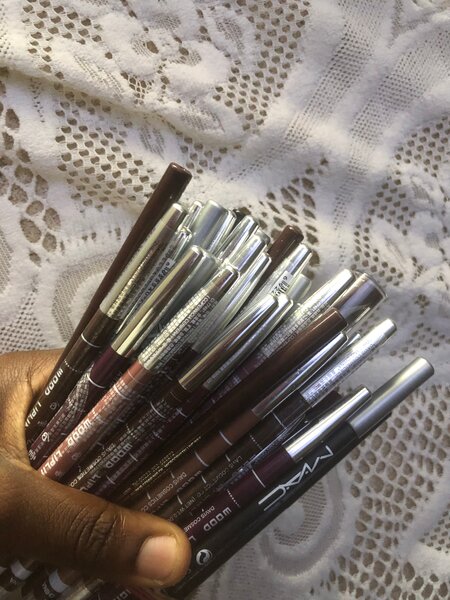 Ensemble de crayons eyeliner