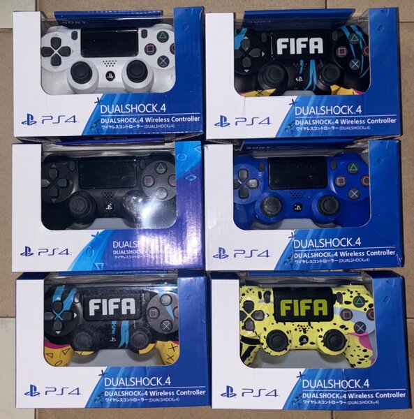 Manette (PS3 et PS4)