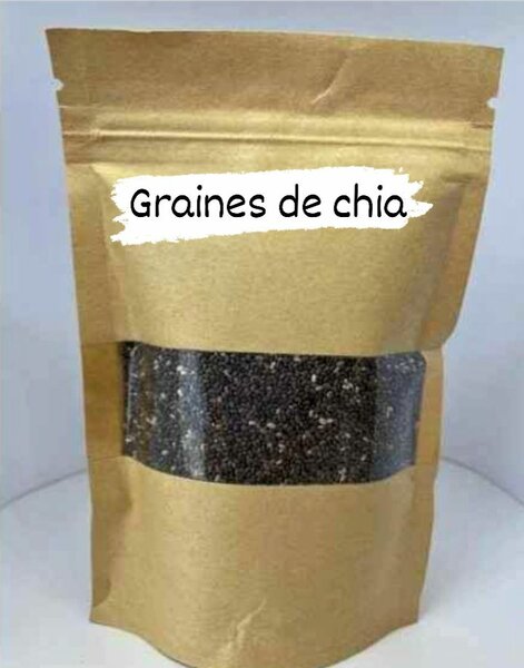 Graines de Chia Bio