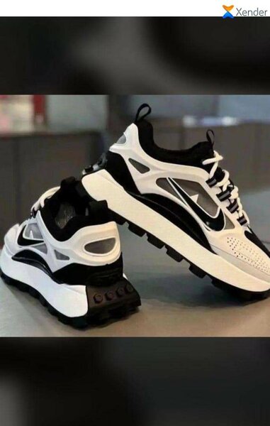 Baskets tendance homme sport