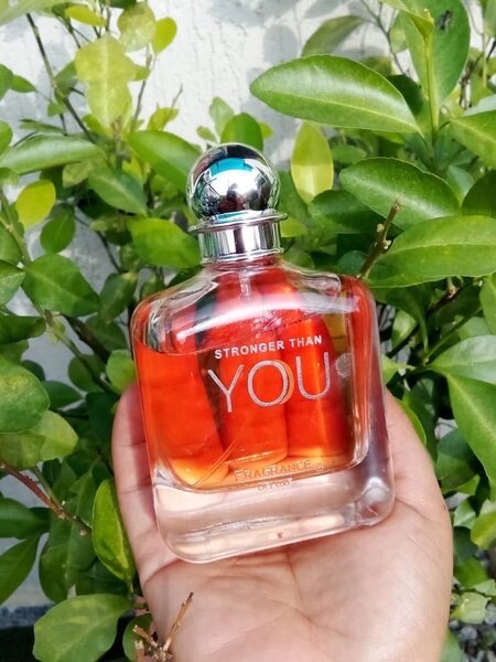 Parfum You stronger