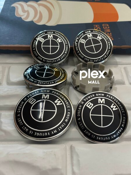 LOGO CAPOT + COFFRE + JANTES