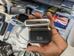 Chargeur Portable 10000mAh Rapide 22W