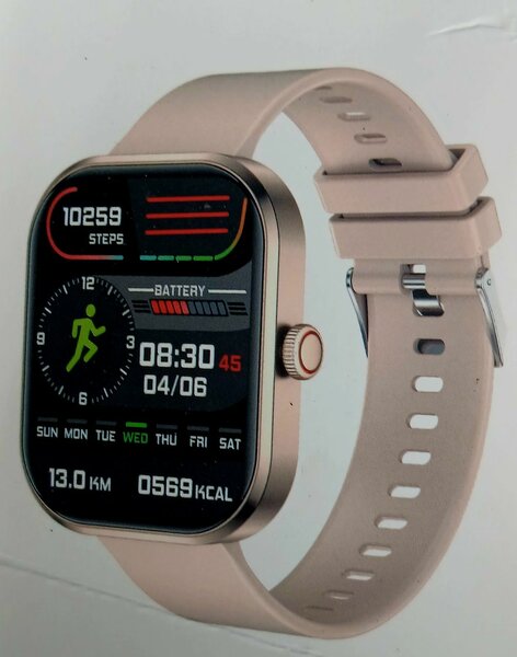 Montre connectée fitness