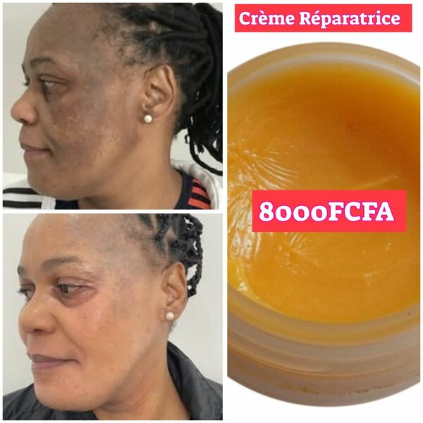 Crème Réparatrice