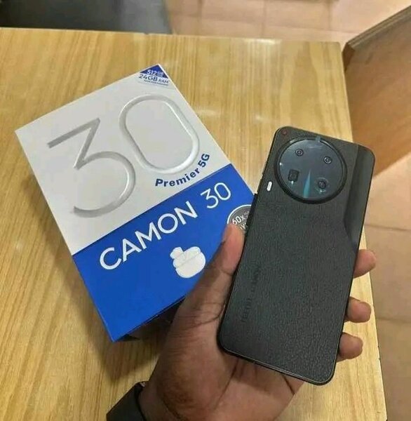 TECNO CAMON 30 PREMIER
