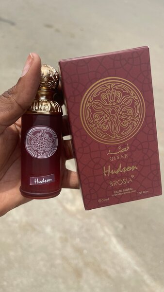 Parfum Oriental Qisah Hudson