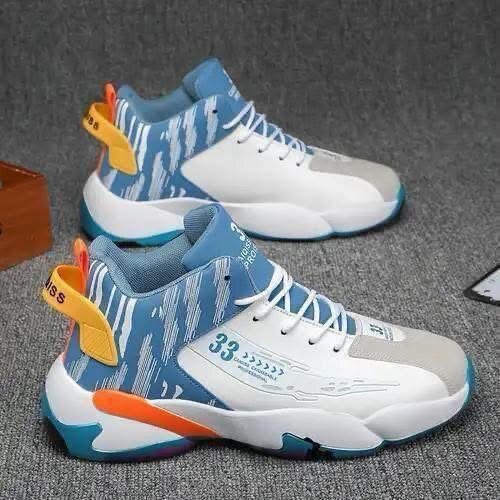 Baskets montantes tendance