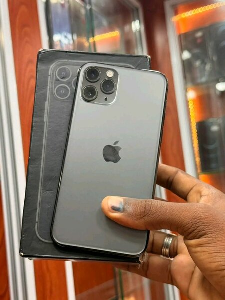 iPhone 12 Pro Max Gris