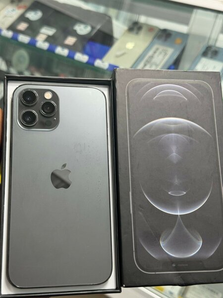 iPhone 12pro Max 128giga