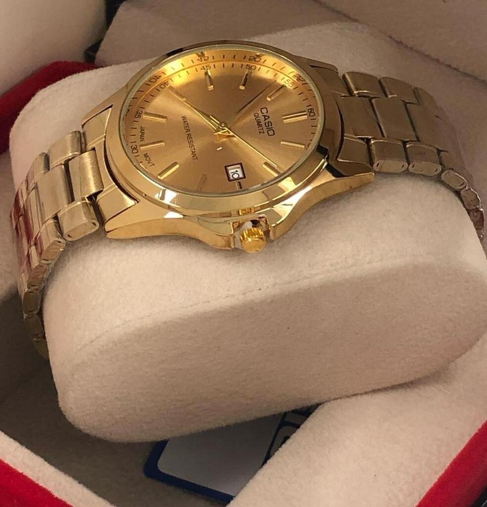 Montres élégantes Casio homme