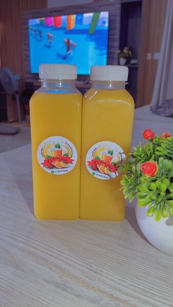 Jus de passion 400ml