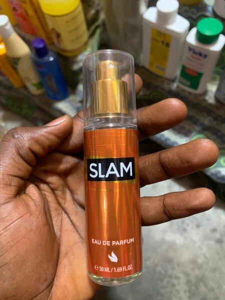 Parfum slam