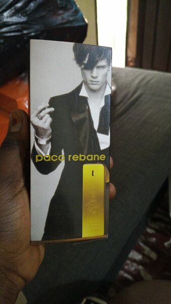 Paco Rabanne 1 Million Homme