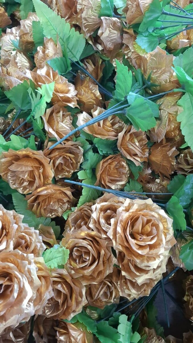 Bouquets de Fleurs Artificielles