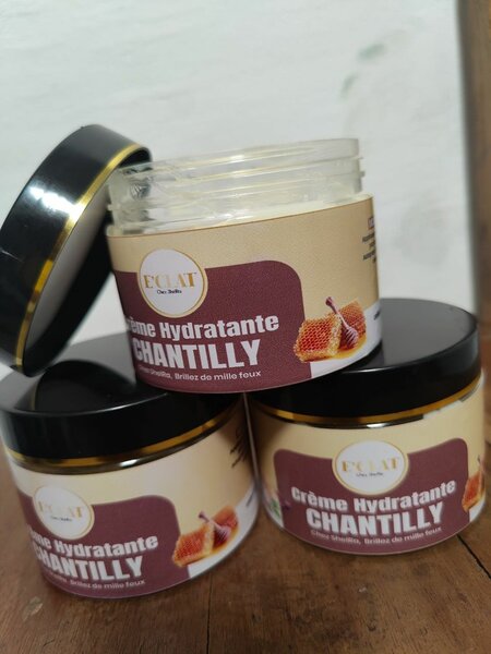 Crème Hydratante Chantilly