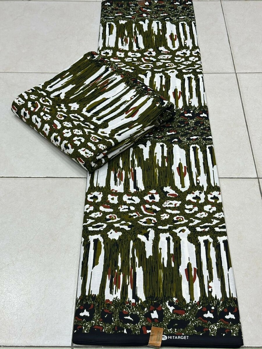 African Print Fabrics