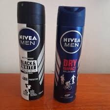 Nivea Men Déodorant Lot