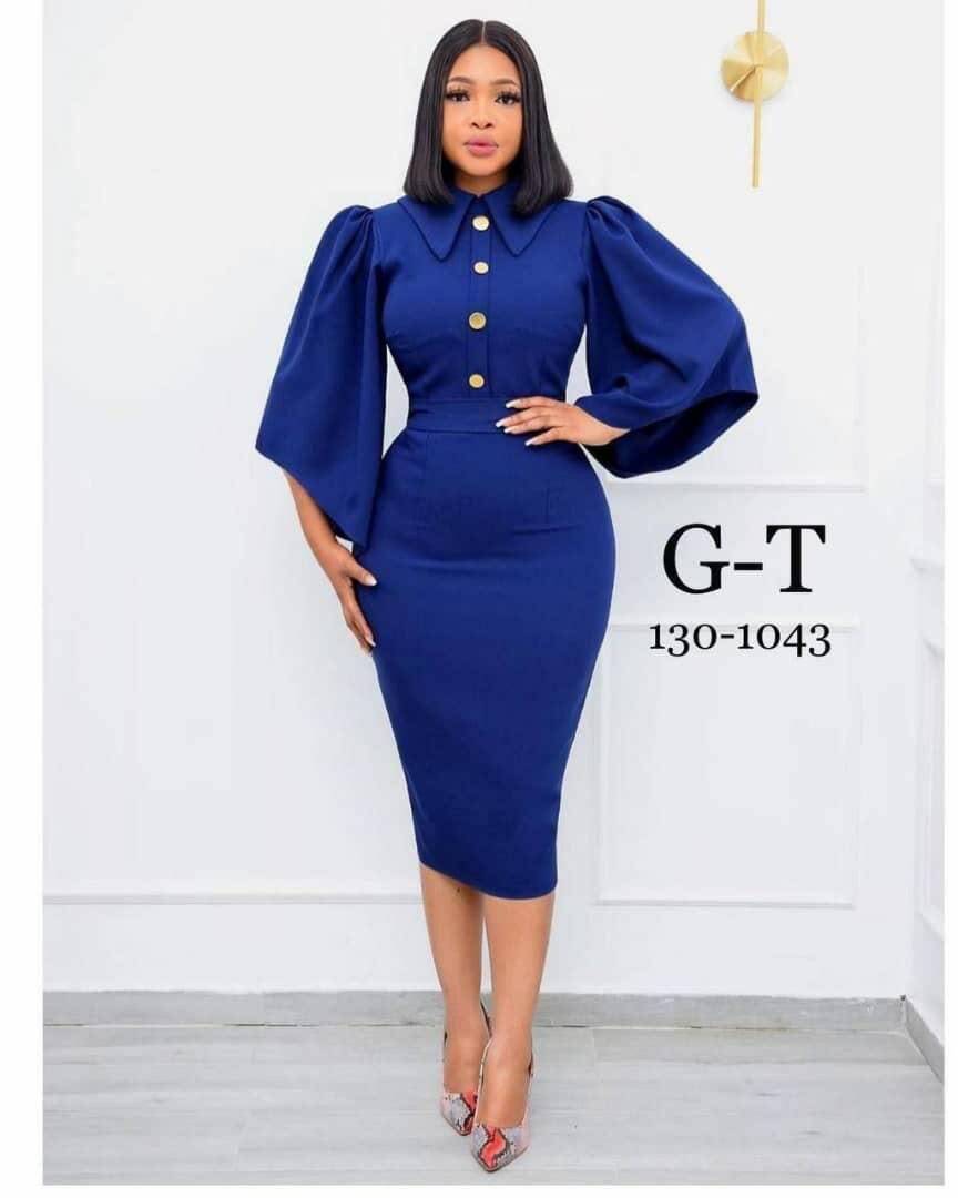 Tenue de très bonne qualité