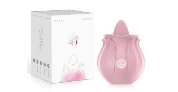 Stimulateur Rose