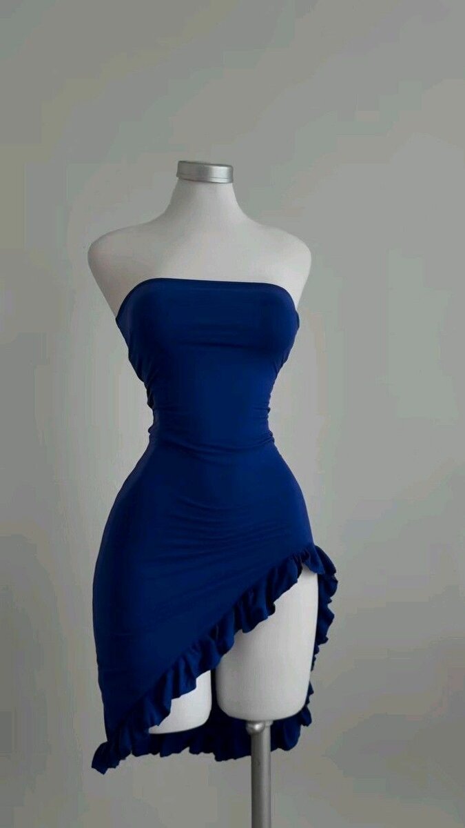 Robe élégante moulante soirée