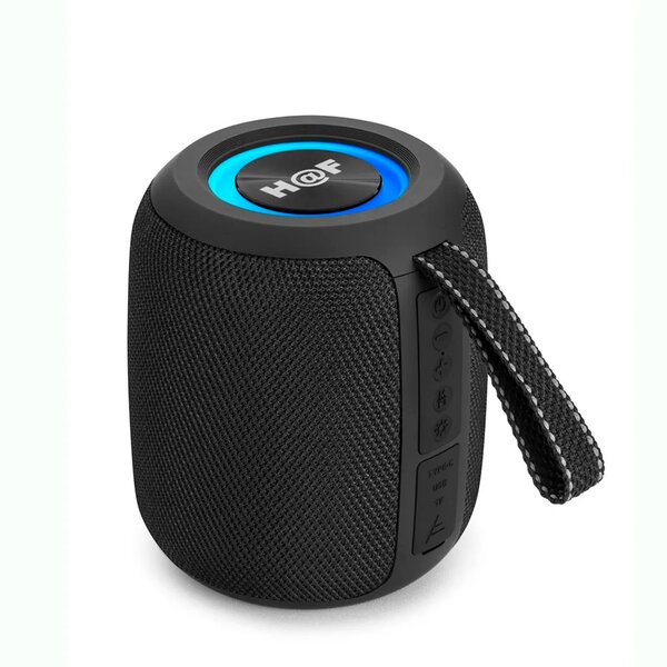 HOF Portable Bluetooth Speaker