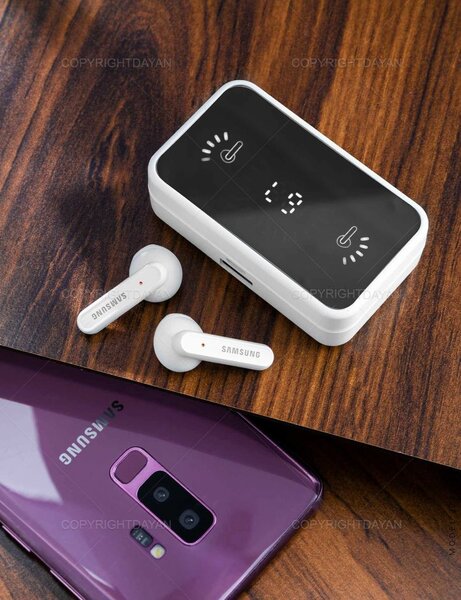 Écouteurs sans fil Samsung