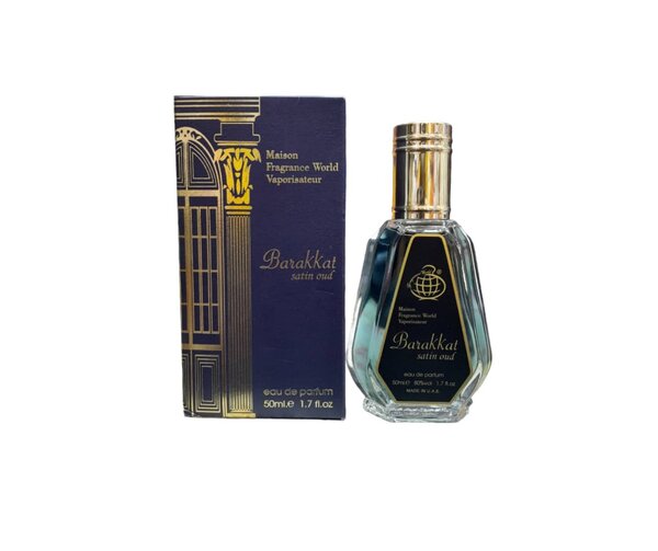 Barakkat satin oud