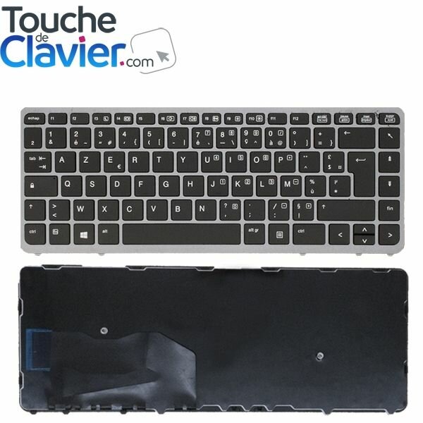 Clavier Remplacement pour Laptop