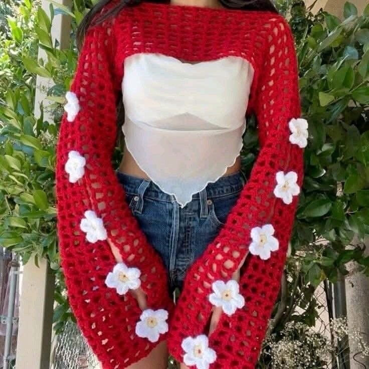 Crochet wears