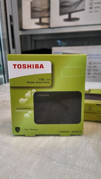 Boitier DD externe TOSHIBA 3.0