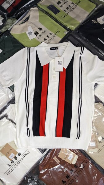 Cashmere Polo shirts