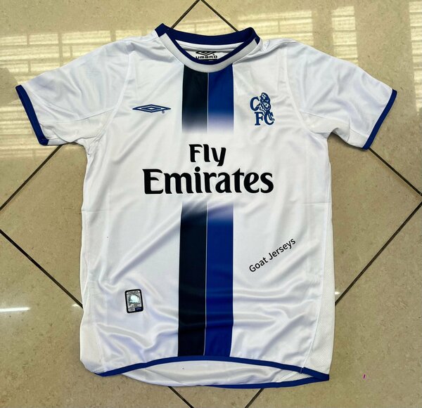 Maillot de foot Chelsea