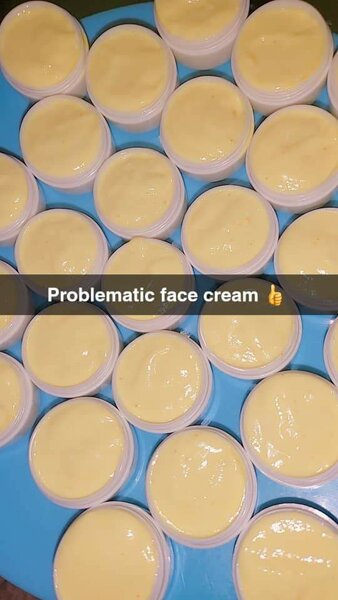 Acne Prone Face cream