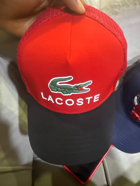 Casquette Snapback Mode