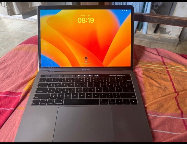 MacBook Pro 13 pouces Retina