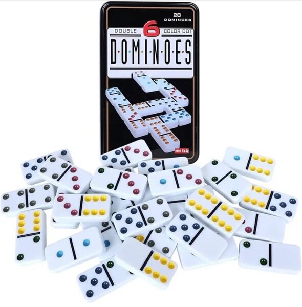 Dominoes Game