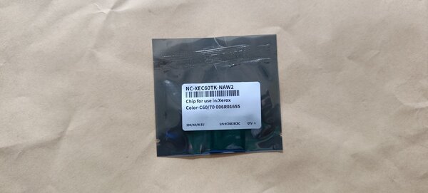 Puce 1655 toner C60/70