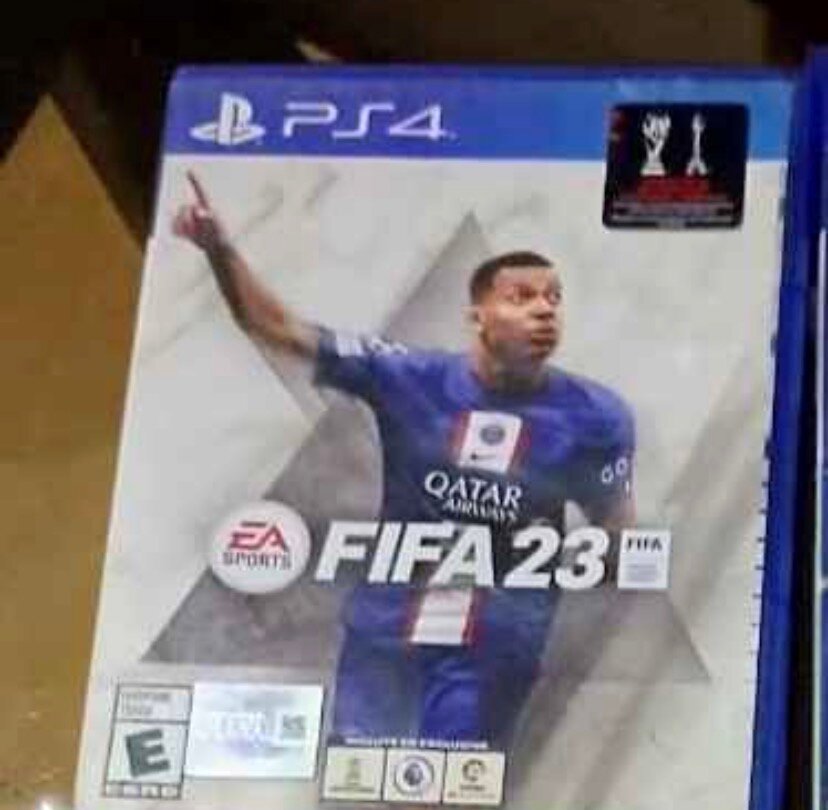 Jeu PS4 FIFA 23