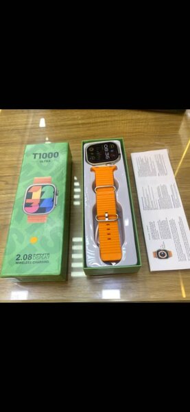 Montre connectée T1000 ultra