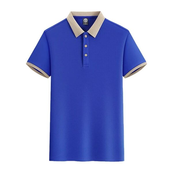 Polo en coton élégant